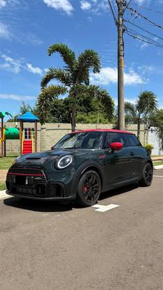 MINI COOPER 2.0 16V TWINPOWER GASOLINA JOHN COOPER WORKS 2P STEPTRONIC